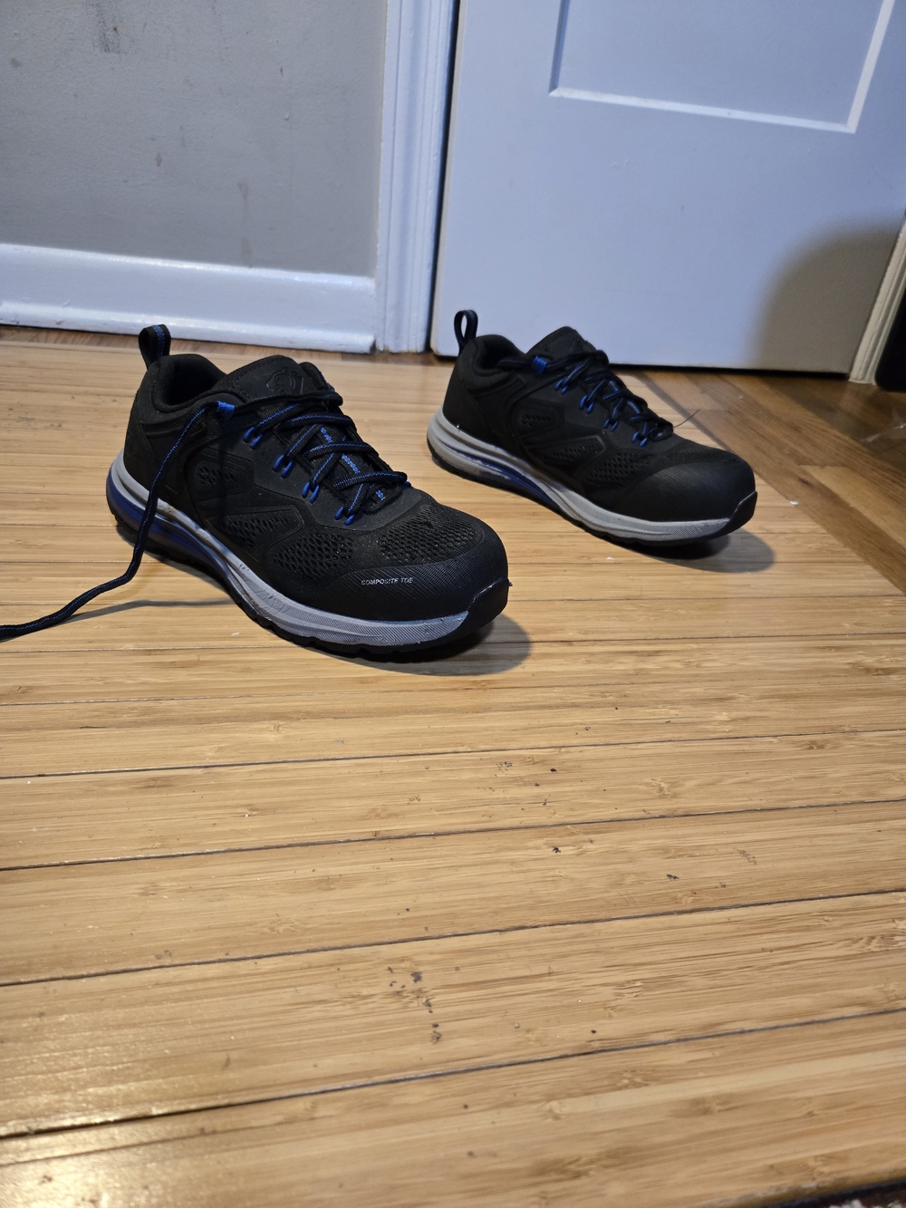 Herman Survivors MNHS42AG002 Composite Toe Work Shoes